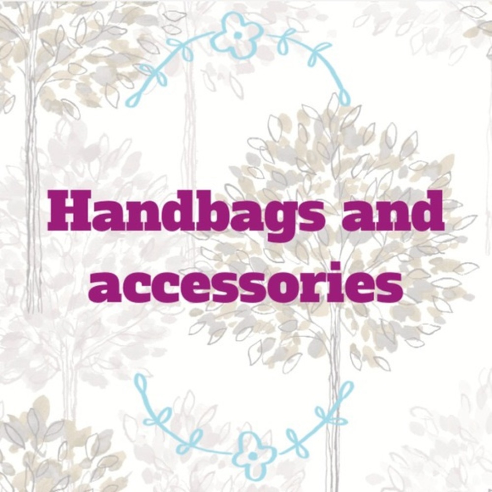 ✨Handbags & Accessories✨